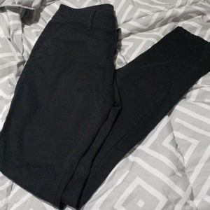 American Eagle casual skinny pants
